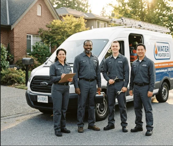 Water Heater Repair company in Aline, OK