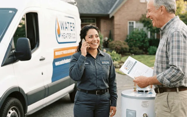 Water Heater Repair Aline, OK FAQs