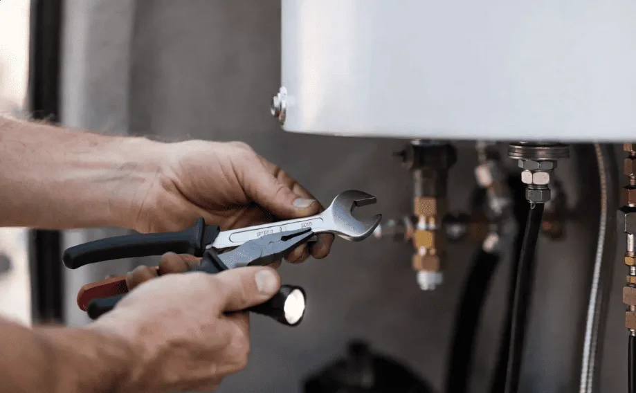 Why choose Water Heater Repair in Aline, OK